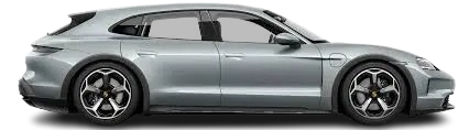 Porsche Taycan 4S Cross Turismo