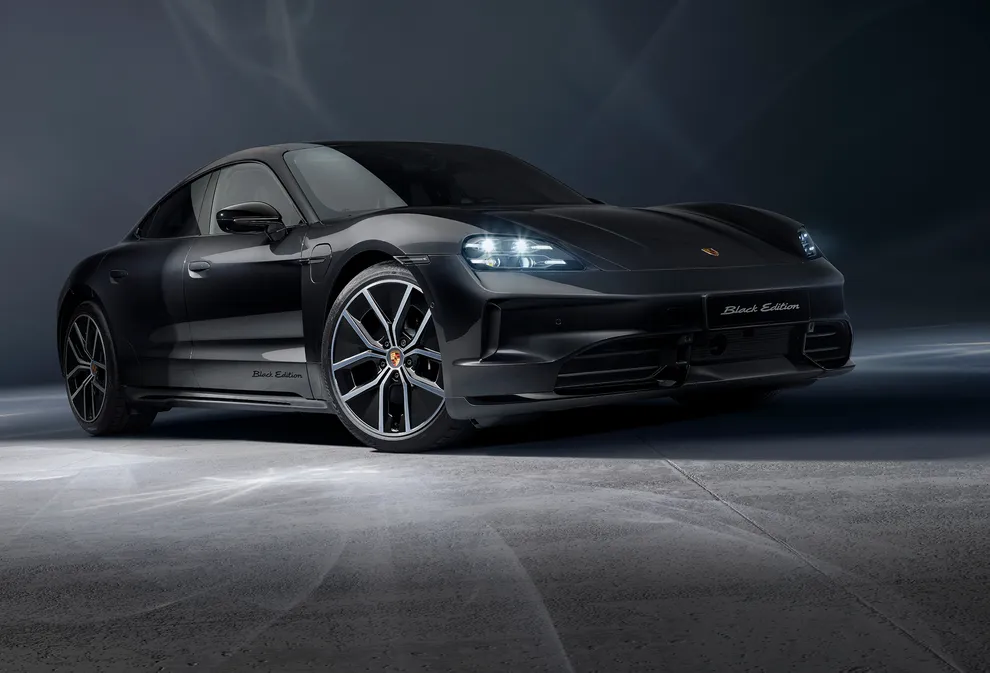 Porsche Taycan
