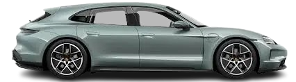 Porsche Taycan Sport Turismo